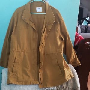 Old navy NWOT spring jacket XXL